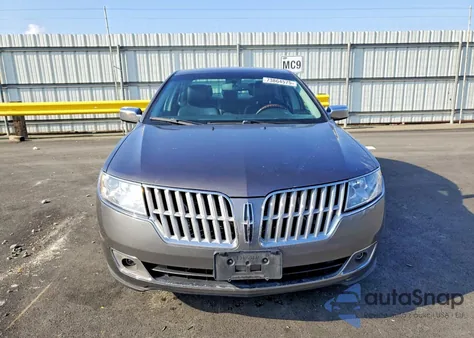 2012 Lincoln Mkz Hybrid z USA, uszkodzony, nr VIN 3LNDL2L39CR820121
